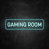 Néon Gaming Room